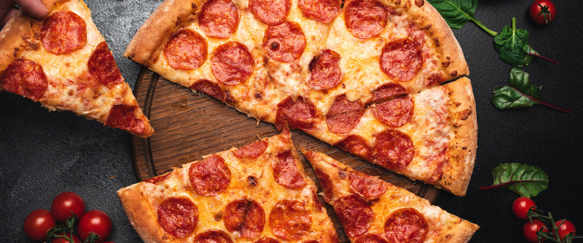 Pizza & Calzone